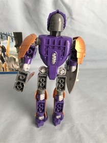 LEGO set 8791 Sir Danju VINTAGE CASTLE 100% complete w/ instructions 