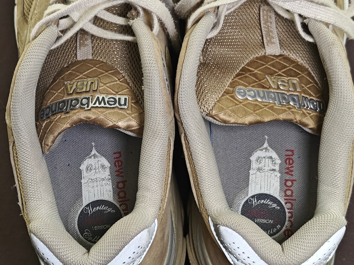 New Balance 990v3 Made In USA  display picture 2