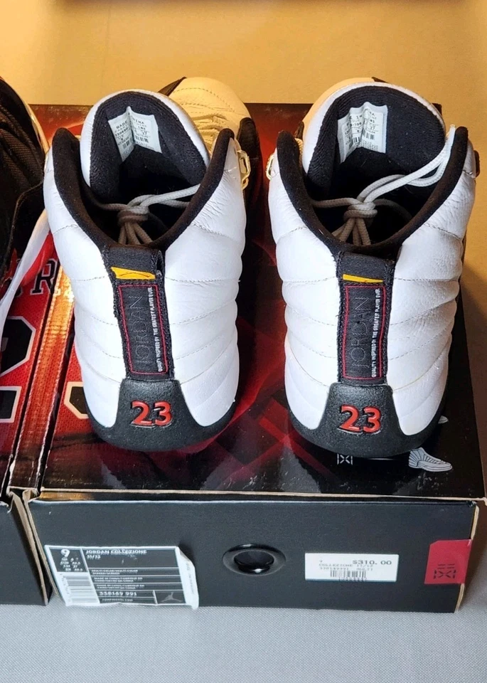 Air Jordan Collezione 11/12 Retro Countdown Pack Talla 9 338149 991 Foto 3 de 4