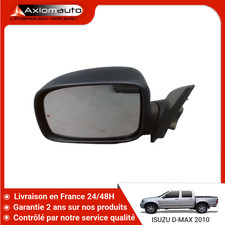 Retroviseur gauche (ou coque) Isuzu D-MAX