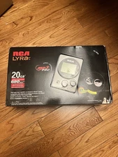 RCA Lyra 20GB MB3 Pro Jukebox RD2826 Rare Vintage, Excellent Condition, Complete