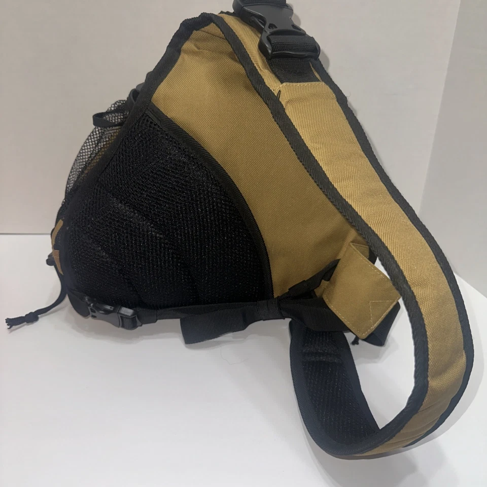 CADEN Bolsa para Cámara Mochila Eslinga Estuche para Cámara con Cubierta - Apenas Usado Foto 4 de 4