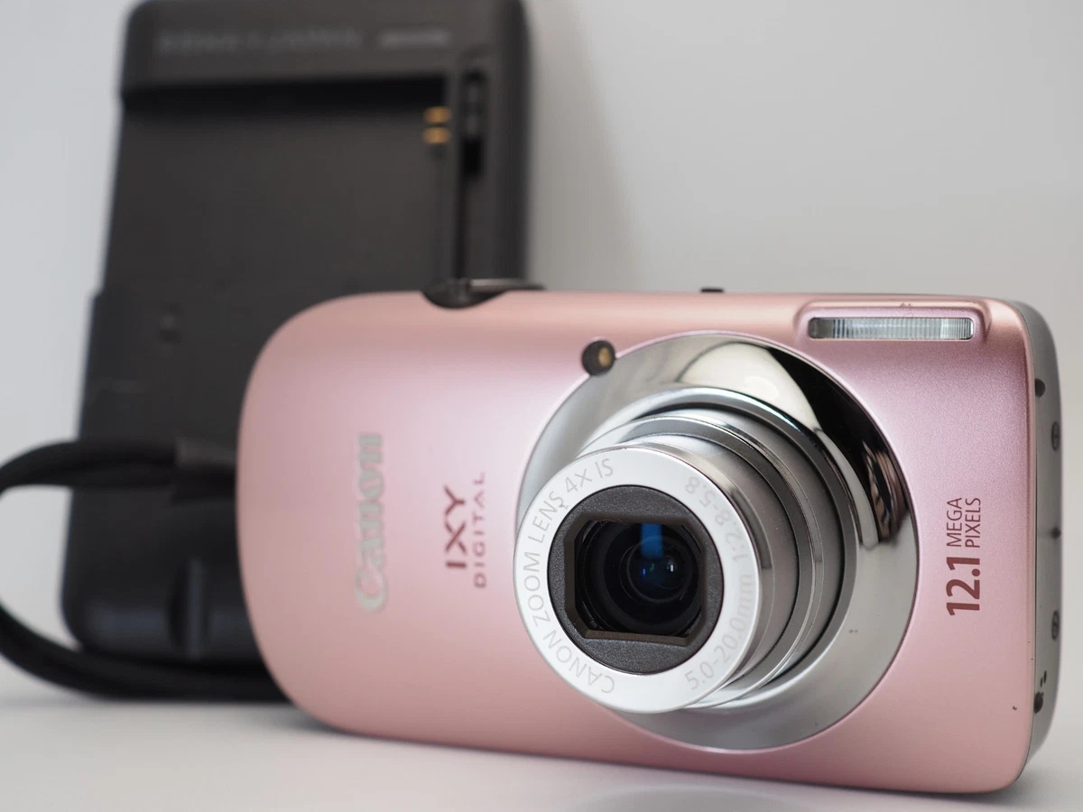 Canon IXY 3-9.9x Digital Cameras | eBay
