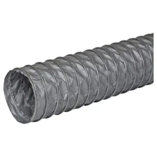 FLEXAUST CO. INC.  Industrial Ducting Hose,12" ID,25 ft L 810EN9