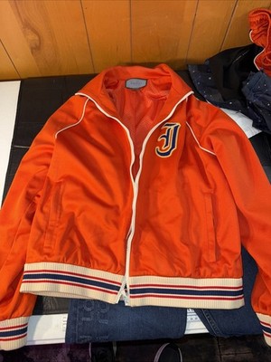 Gucci , Technical Jersey GG Tracksuit in Orange , Medium Size (used)