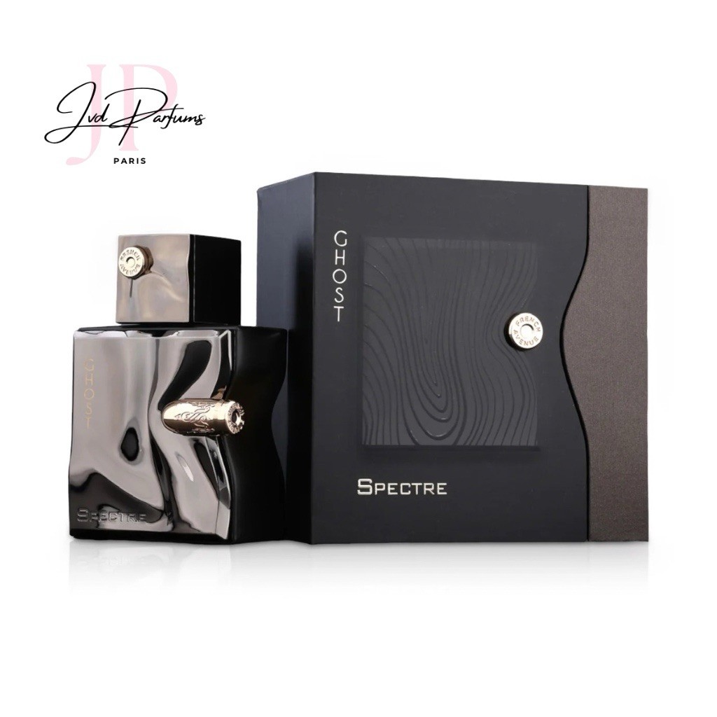 Ghost Spectre French Avenue parfum homme pour une tenue irrésistible 80ml