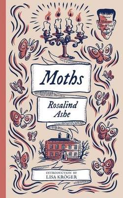 Moths (Monster, She Wrote) | Rosalind Ashe | Taschenbuch | Englisch | 2025