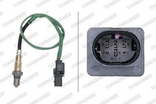 WAGNER Lambdasonde passend für MERCEDES-BENZ C-Klasse Limousine (W204) SL (R231)