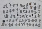 Large Lot 63 Vintage Grenadier Ral Partha Minifigs D&D miniature Figures RPG 