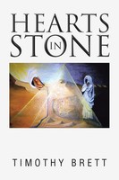 Hearts In Stone Timothy Brett Taschenbuch Kartoniert / Broschiert Englisch 2014