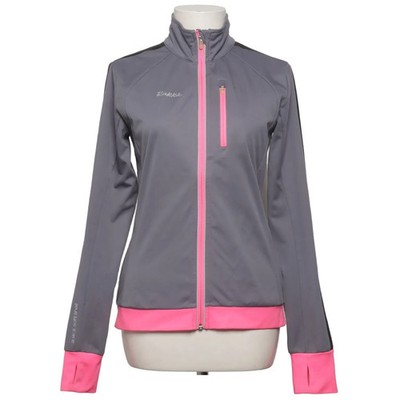 Rukka, Trainingsjacke, Damen, Größe: 36, Grau/Pink/Schwarz #wyV