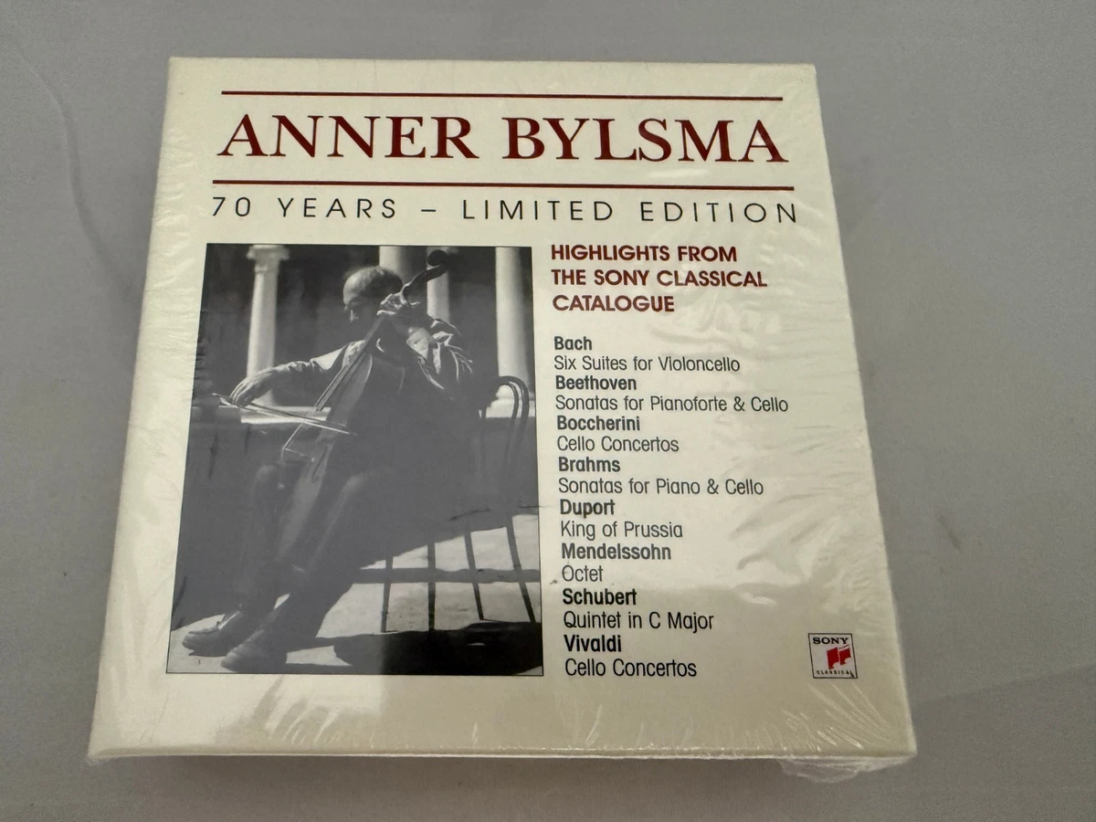25+ Sony Classical Box Set Music CDs for sale | Updated Oct 2026
