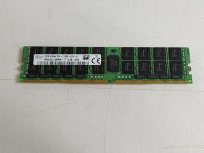 SK Hynix HMA84GL7AMR4N 32GB PC4-17000 (DDR4-2133) 4Rx4 ECC REG Server RAM