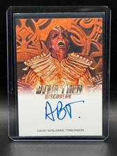 2016 Rittenhouse Star Trek 50 for 50 Trading Cards 20