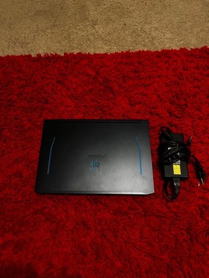 Acer Predator Helios 300 15.6'' (512GB SSD, Intel i7-9750H, 2.60GHz, 16GB RAM,...