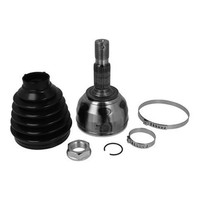Metelli Gelenksatz Antriebswelle Radseitig FüR Peugeot 407 SW 6E_ 6C_ 9D 9U