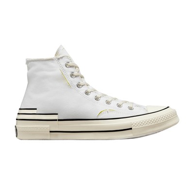 Converse Chuck 70 High 'Hacked Heel Edge Glow - White' A01444C New Size