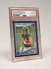 2025 Donruss Optic Colston Loveland Purple (RAW)