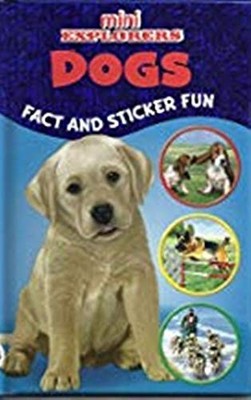 Dogs (Mini Explorers) by Kirsty Neale Hardback Book The Fast Free Shipping
