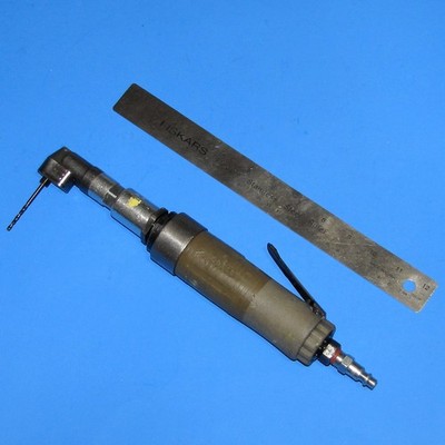 DOTCO 90° 6000 RPM 15LN288-62 ANGLE DRILL AIRCRAFT AVIATION AIR TOOLS
