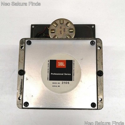JBL 3105 Speaker Network Dividing Pair- Unconfirmed Operation | eBay