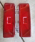 Olds Cutlass Supreme Tail Light Lens kit Left And Right Lens Replacement Repair 