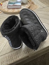 Juicy Couture Olivia Quilted Winter Boots
