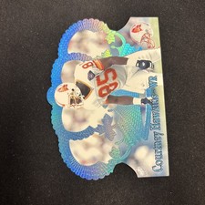 1995 Pacific Crown Royale Platinum #57 Courtney Hawkins