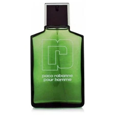 PACO RABANNE pour homme Cologne for Men EDT  3.3 / 3.4 oz New Tester