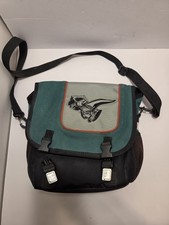Legend of Zelda Video Game Messenger Bag GUC Wii