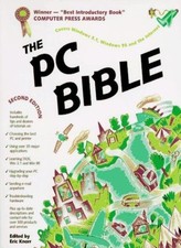 The PC Bible: Covers Windows 3.1, Windows 95 and the Internet