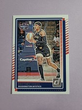 Brittney Sykes 2025 Panini Donruss WNBA Basketball Card # 41 K0956