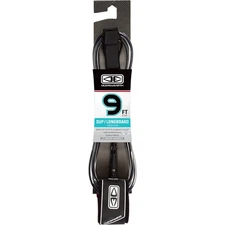Ocean & Earth  Regular Longboard / SUP Surfboard Leash - 9'