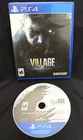 Sony Playstation 4 Resident Evil: Village ~SHIPS FREE!