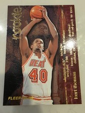 1995 Fleer Kurt Thomas Rookie 313 MINT