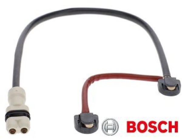 Bosch 1987474558 Warnkontakt FüR Bremsbelagverschleiß Warnkontakt FüR Porsche-image