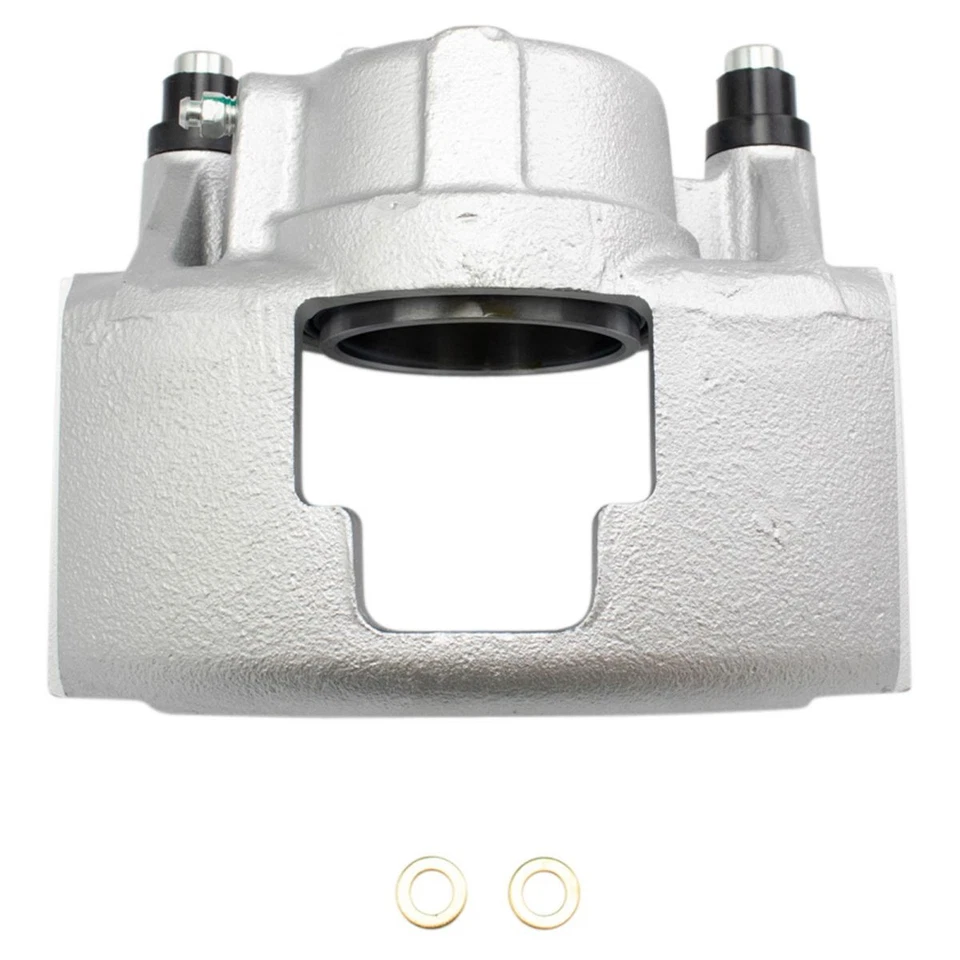 Nueva pinza de freno de disco delantera con par de herrajes para camioneta GM camioneta SUV Foto 2 de 4