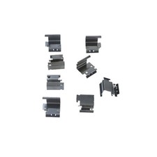 Zubehörsatz Bremsbeläge für Opel Crossland X P17 Mokka | 24313012