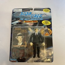 Star Trek- The Next Generation- Lieutenant Commander Data in 1940's Outfit- 1995