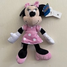 Minnie Mouse Plush Disney Mickey Clubhouse NEW w/ Tag 9  - 2025 Just Play