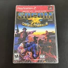 SOCOM: U.S. Navy Seals Greatest Hits GH PlayStation 2 PS2 - BRAND NEW + SEALED!