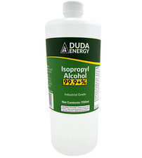 99.9  Isopropyl Alcohol Industrial Grade Concentrated Rubbing Alcohol IPA