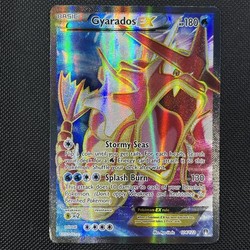 Gyarados EX Full Art 114/122 BREAKpoint