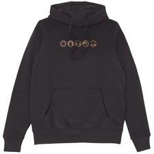 Image of Official Magic: The Gathering Adults Hoodie Black