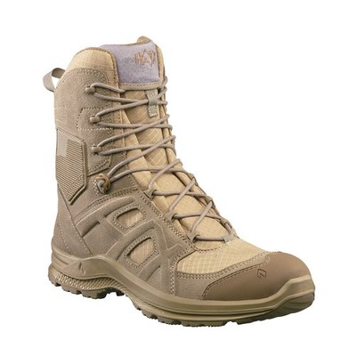 HAIX Stiefel Black Eagle Athletic 2.0 V T high Sidezipper Einsatzstiefel