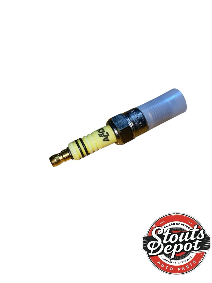 Bujía Accel U-Groove 526 NOS Foto 4 de 4