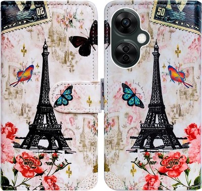 Case for Oneplus Nord N30 5G, Leather Flip Phone Case Wallet Cover with Card Slo