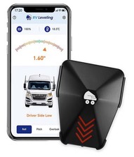 Wireless RV Leveling System, Campers 5th wheel Bluetooth Leveler Smart Phone APP