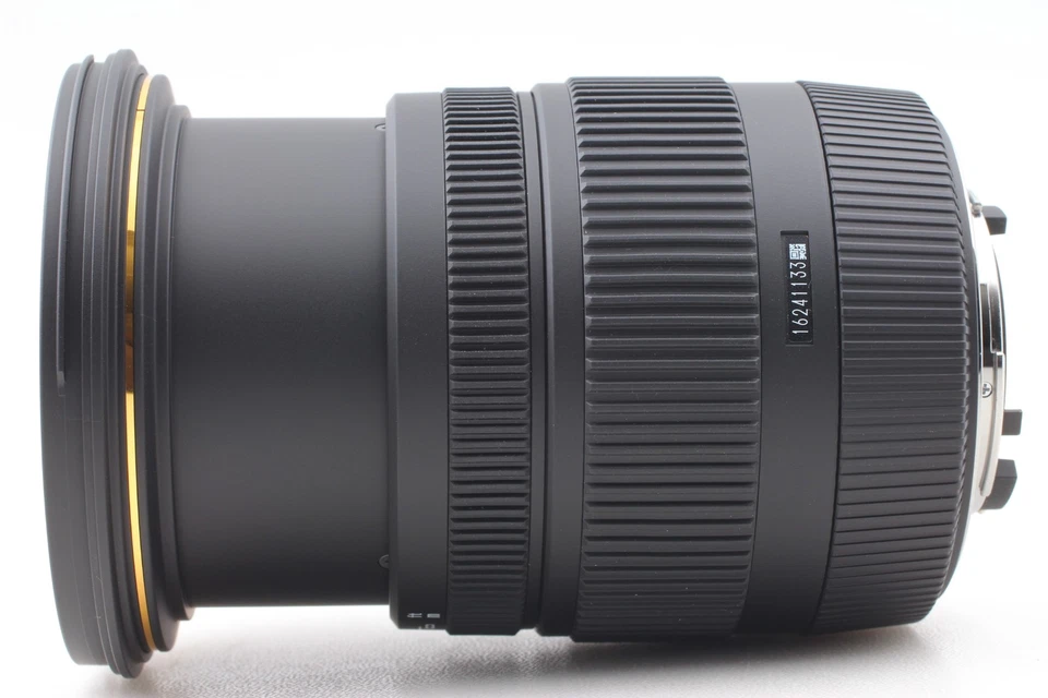 [Near MINT] Sigma AF 17-50mm f/2.8 EX DC OS HSM for Nikon AF From JAPAN - Image 4 of 4