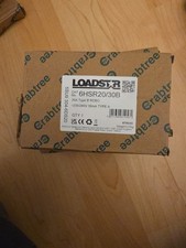 Crabtree Loadstar 6HSR20/30B 20A Type B RCBO
